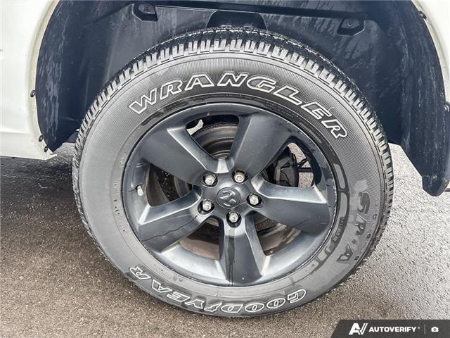 2021 RAM 1500 Classic Tradesman (Stk: 102575) in London - Image 6 of 26