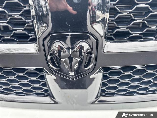 2021 RAM 1500 Classic Tradesman (Stk: 102575) in London - Image 9 of 26