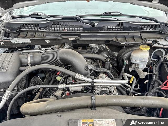 2021 RAM 1500 Classic Tradesman (Stk: 102575) in London - Image 10 of 26