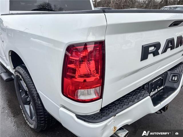 2021 RAM 1500 Classic Tradesman (Stk: 102575) in London - Image 11 of 26