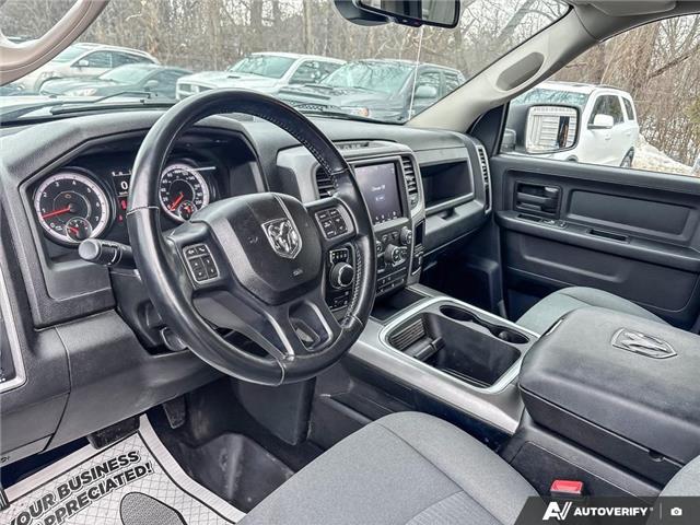 2021 RAM 1500 Classic Tradesman (Stk: 102575) in London - Image 13 of 26