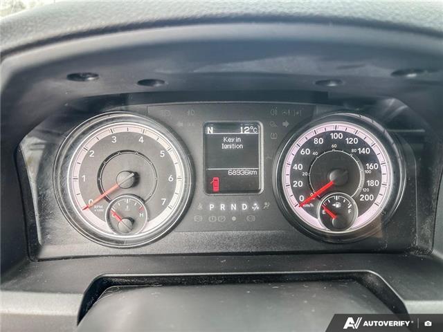 2021 RAM 1500 Classic Tradesman (Stk: 102575) in London - Image 15 of 26