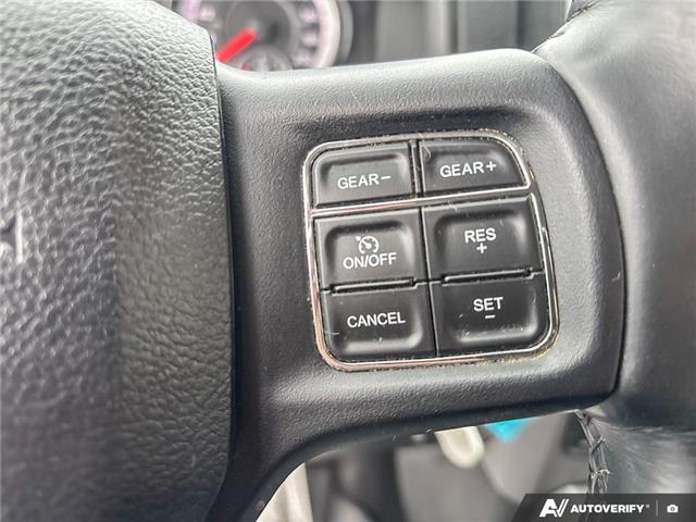 2021 RAM 1500 Classic Tradesman (Stk: 102575) in London - Image 16 of 26