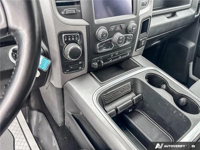 2021 RAM 1500 Classic Tradesman (Stk: 102575) in London - Image 18 of 26