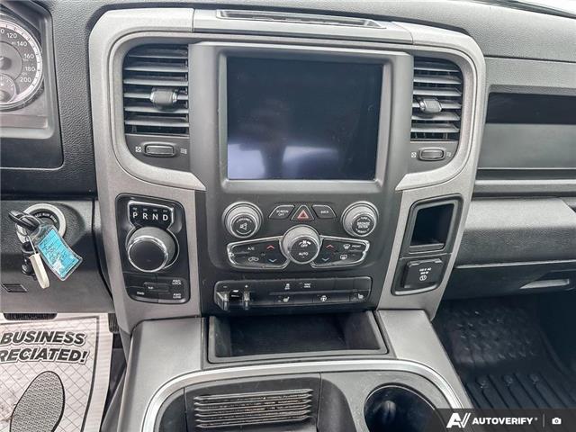 2021 RAM 1500 Classic Tradesman (Stk: 102575) in London - Image 19 of 26