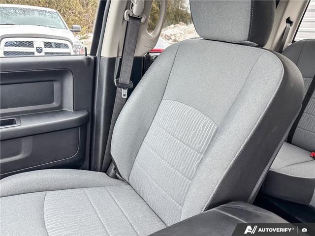 2021 RAM 1500 Classic Tradesman (Stk: 102575) in London - Image 20 of 26