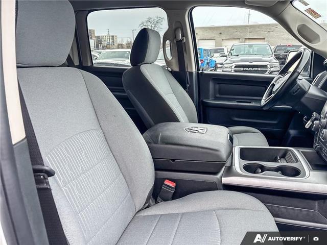 2021 RAM 1500 Classic Tradesman (Stk: 102575) in London - Image 22 of 26