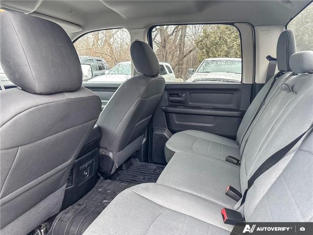 2021 RAM 1500 Classic Tradesman (Stk: 102575) in London - Image 23 of 26