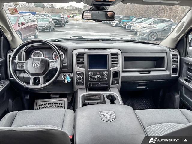 2021 RAM 1500 Classic Tradesman (Stk: 102575) in London - Image 24 of 26