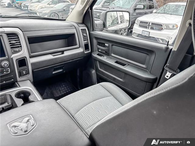 2021 RAM 1500 Classic Tradesman (Stk: 102575) in London - Image 25 of 26