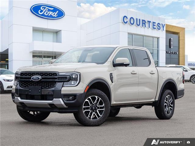 2025 Ford Ranger Lariat (Stk: 34027A) in London - Image 1 of 27