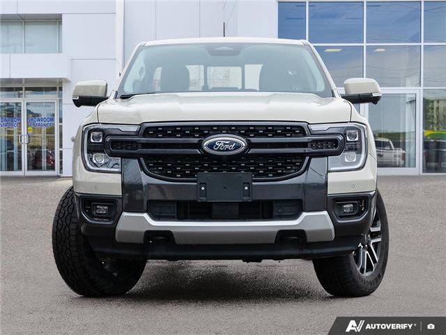 2025 Ford Ranger Lariat (Stk: 34027A) in London - Image 2 of 27 2025 Ford Ranger Lariat (Stk: 34027A) in London - Image 2 of 27
