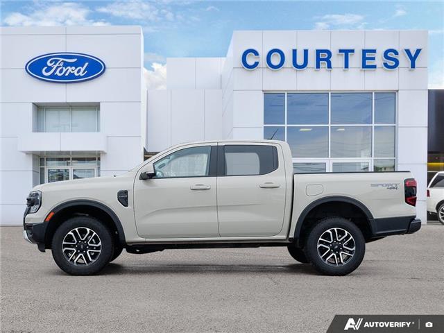 2025 Ford Ranger Lariat (Stk: 34027A) in London - Image 3 of 27 2025 Ford Ranger Lariat (Stk: 34027A) in London - Image 3 of 27