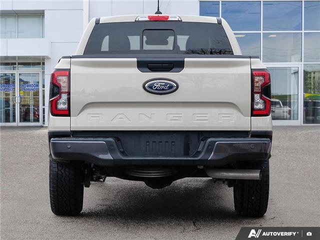 2025 Ford Ranger Lariat (Stk: 34027A) in London - Image 5 of 27 2025 Ford Ranger Lariat (Stk: 34027A) in London - Image 5 of 27