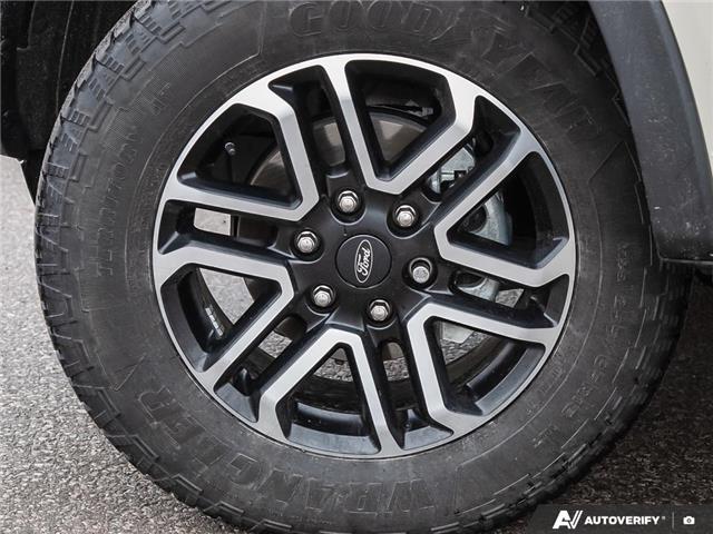 2025 Ford Ranger Lariat (Stk: 34027A) in London - Image 6 of 27 2025 Ford Ranger Lariat (Stk: 34027A) in London - Image 6 of 27