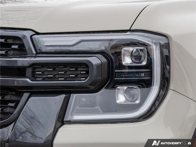 2025 Ford Ranger Lariat (Stk: 34027A) in London - Image 9 of 27 2025 Ford Ranger Lariat (Stk: 34027A) in London - Image 9 of 27
