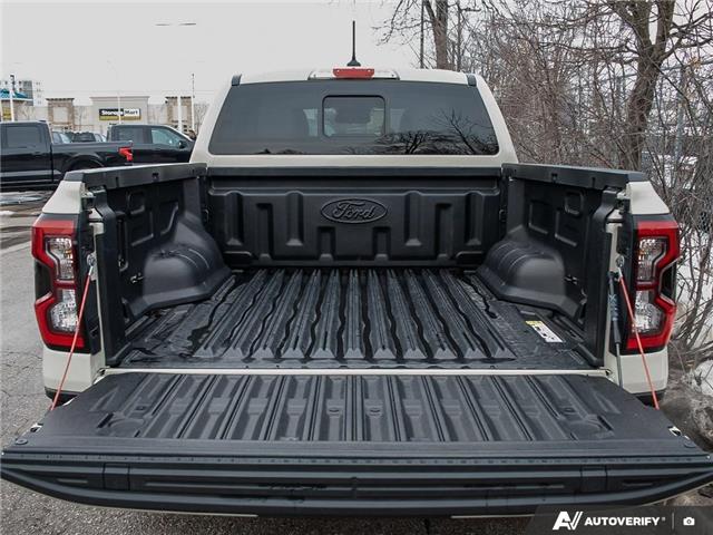 2025 Ford Ranger Lariat (Stk: 34027A) in London - Image 10 of 27 2025 Ford Ranger Lariat (Stk: 34027A) in London - Image 10 of 27