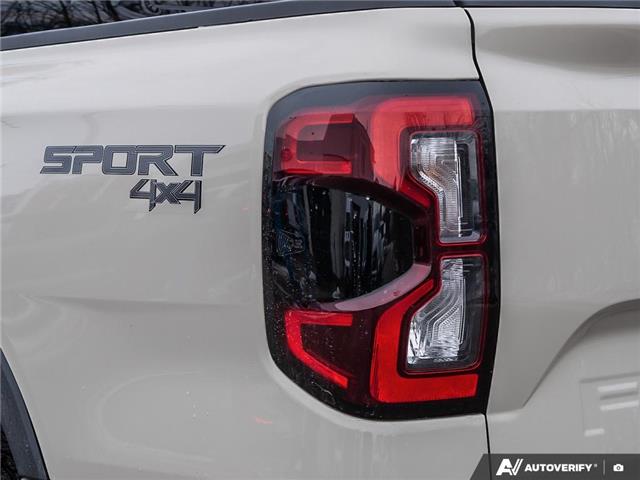2025 Ford Ranger Lariat (Stk: 34027A) in London - Image 11 of 27 2025 Ford Ranger Lariat (Stk: 34027A) in London - Image 11 of 27