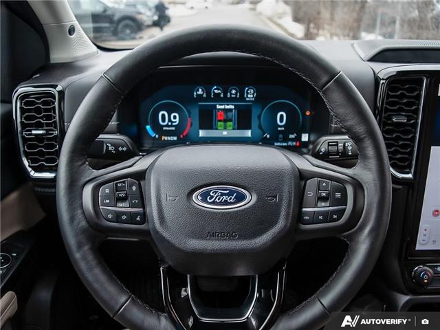 2025 Ford Ranger Lariat (Stk: 34027A) in London - Image 13 of 27 2025 Ford Ranger Lariat (Stk: 34027A) in London - Image 13 of 27