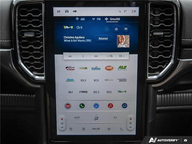 2025 Ford Ranger Lariat (Stk: 34027A) in London - Image 21 of 27 2025 Ford Ranger Lariat (Stk: 34027A) in London - Image 21 of 27