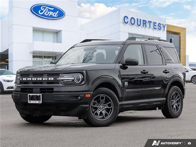 2022 Ford Bronco Sport Big Bend (Stk: 74713A) in London - Image 1 of 27