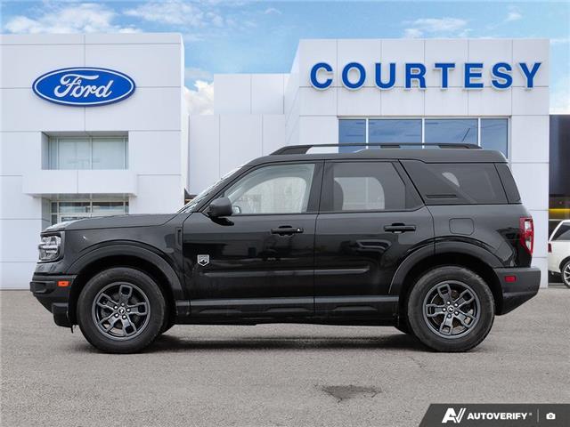 2022 Ford Bronco Sport Big Bend (Stk: 74713A) in London - Image 3 of 27