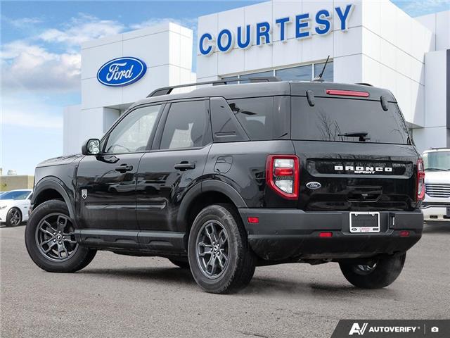 2022 Ford Bronco Sport Big Bend (Stk: 74713A) in London - Image 4 of 27