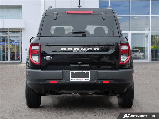 2022 Ford Bronco Sport Big Bend (Stk: 74713A) in London - Image 5 of 27