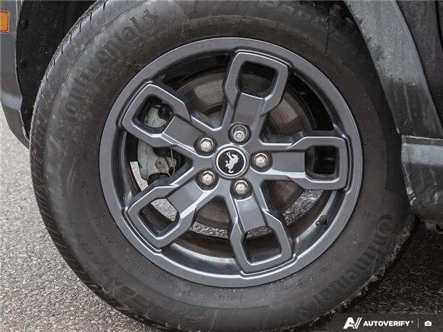 2022 Ford Bronco Sport Big Bend (Stk: 74713A) in London - Image 6 of 27