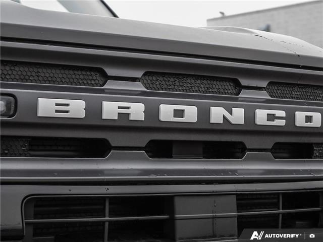 2022 Ford Bronco Sport Big Bend (Stk: 74713A) in London - Image 8 of 27