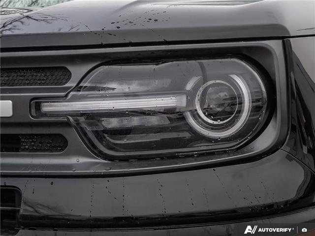 2022 Ford Bronco Sport Big Bend (Stk: 74713A) in London - Image 9 of 27