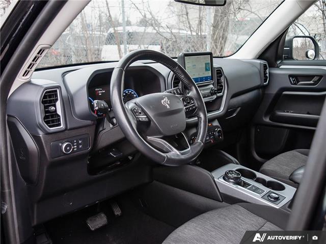 2022 Ford Bronco Sport Big Bend (Stk: 74713A) in London - Image 12 of 27