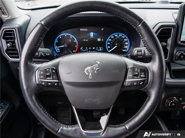 2022 Ford Bronco Sport Big Bend (Stk: 74713A) in London - Image 13 of 27