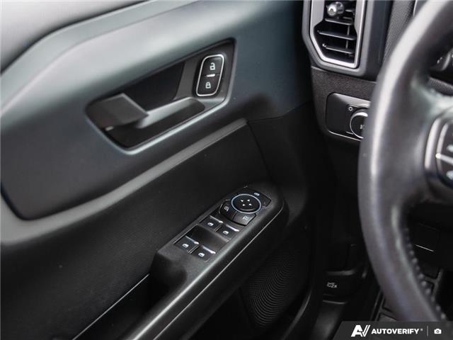 2022 Ford Bronco Sport Big Bend (Stk: 74713A) in London - Image 16 of 27