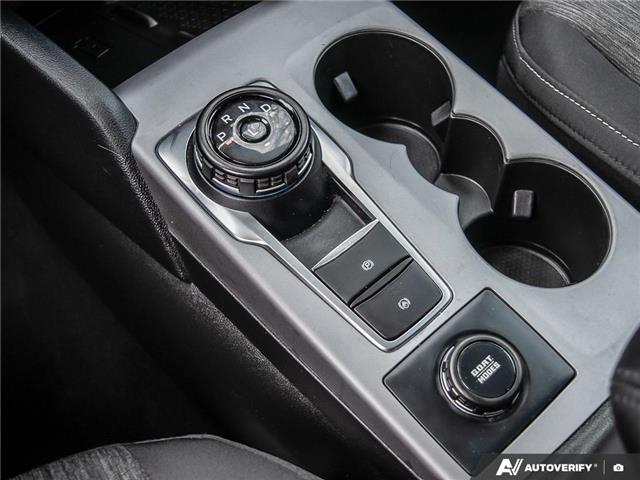 2022 Ford Bronco Sport Big Bend (Stk: 74713A) in London - Image 18 of 27