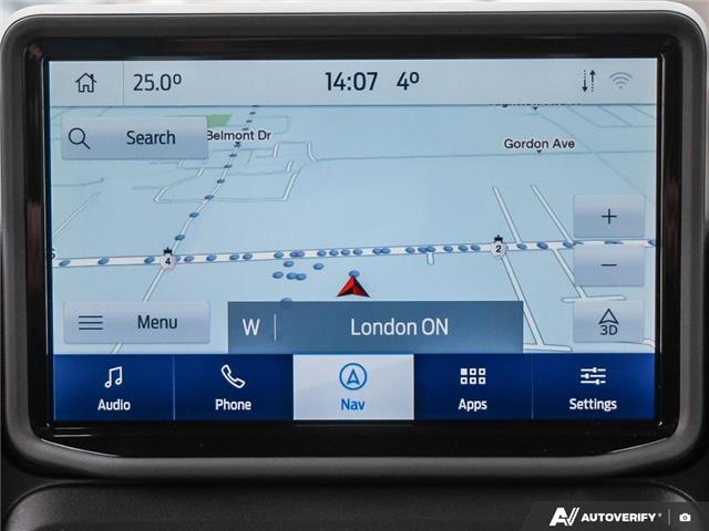 2022 Ford Bronco Sport Big Bend (Stk: 74713A) in London - Image 21 of 27