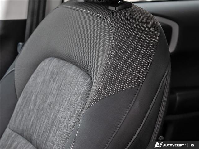 2022 Ford Bronco Sport Big Bend (Stk: 74713A) in London - Image 23 of 27