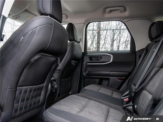 2022 Ford Bronco Sport Big Bend (Stk: 74713A) in London - Image 24 of 27