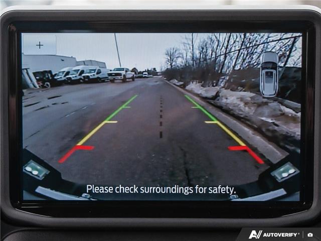 2022 Ford Bronco Sport Big Bend (Stk: 74713A) in London - Image 26 of 27