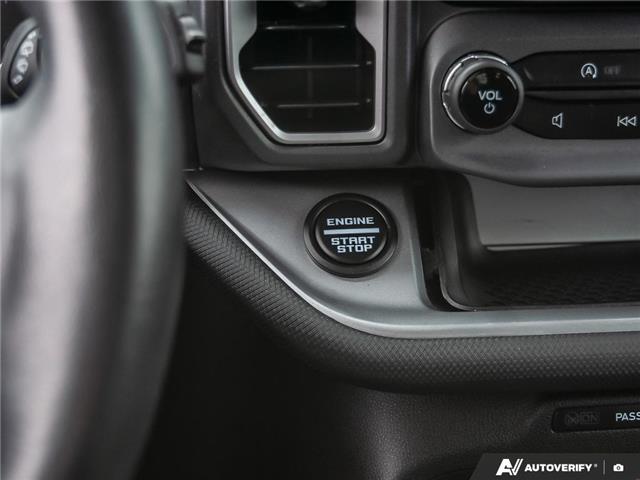 2022 Ford Bronco Sport Big Bend (Stk: 74713A) in London - Image 27 of 27