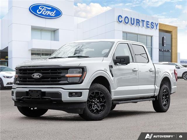 2024 Ford F-150 XLT (Stk: P6507) in London - Image 1 of 27
