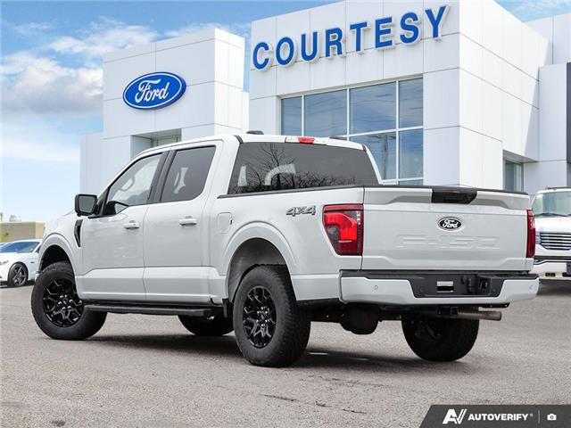 2024 Ford F-150 XLT (Stk: P6507) in London - Image 4 of 27 2024 Ford F-150 XLT (Stk: P6507) in London - Image 4 of 27