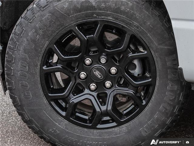 2024 Ford F-150 XLT (Stk: P6507) in London - Image 6 of 27 2024 Ford F-150 XLT (Stk: P6507) in London - Image 6 of 27