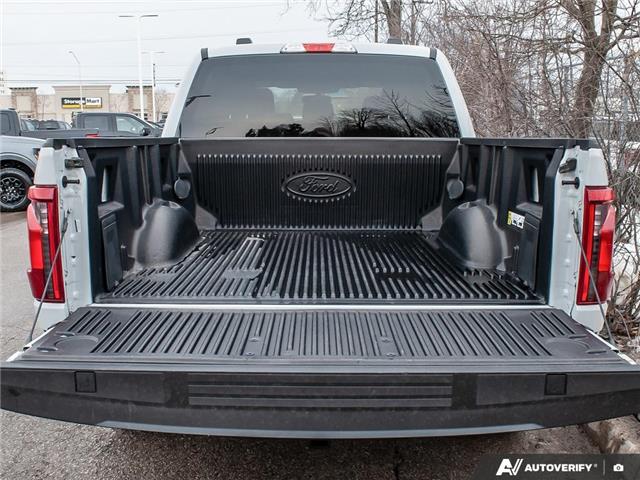 2024 Ford F-150 XLT (Stk: P6507) in London - Image 10 of 27 2024 Ford F-150 XLT (Stk: P6507) in London - Image 10 of 27