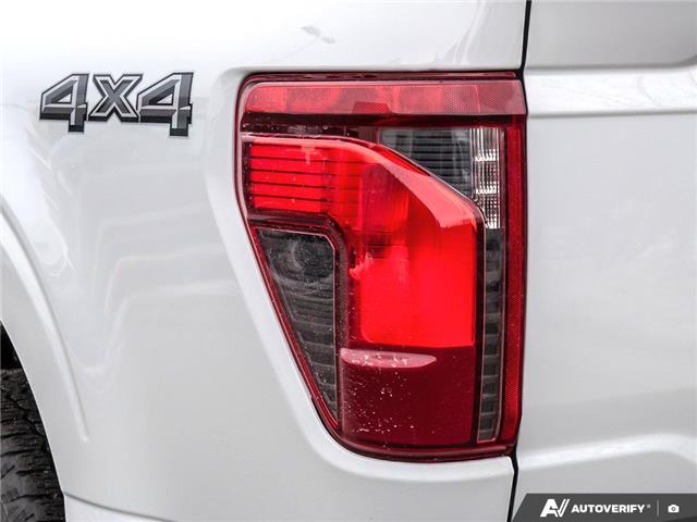 2024 Ford F-150 XLT (Stk: P6507) in London - Image 11 of 27 2024 Ford F-150 XLT (Stk: P6507) in London - Image 11 of 27