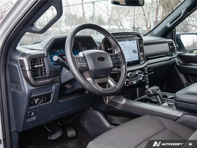 2024 Ford F-150 XLT (Stk: P6507) in London - Image 12 of 27 2024 Ford F-150 XLT (Stk: P6507) in London - Image 12 of 27