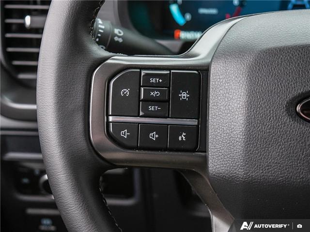 2024 Ford F-150 XLT (Stk: P6507) in London - Image 17 of 27 2024 Ford F-150 XLT (Stk: P6507) in London - Image 17 of 27