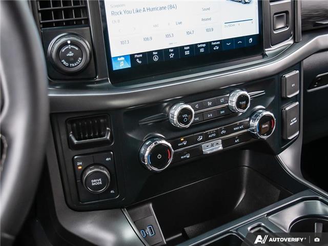 2024 Ford F-150 XLT (Stk: P6507) in London - Image 19 of 27 2024 Ford F-150 XLT (Stk: P6507) in London - Image 19 of 27