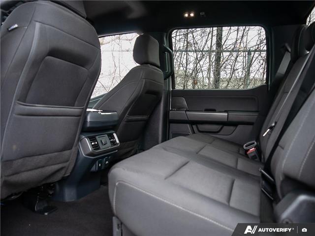 2024 Ford F-150 XLT (Stk: P6507) in London - Image 23 of 27 2024 Ford F-150 XLT (Stk: P6507) in London - Image 23 of 27
