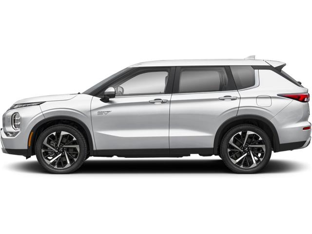 2026 Mitsubishi Outlander Plug-In Hybrid SE (Stk: P26323) in Edmonton - Image 2 of 3